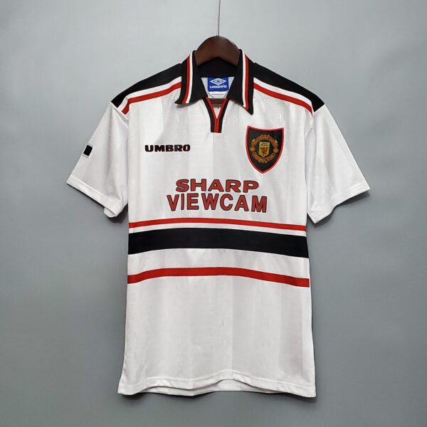 RETRO Manchester United 1997/98