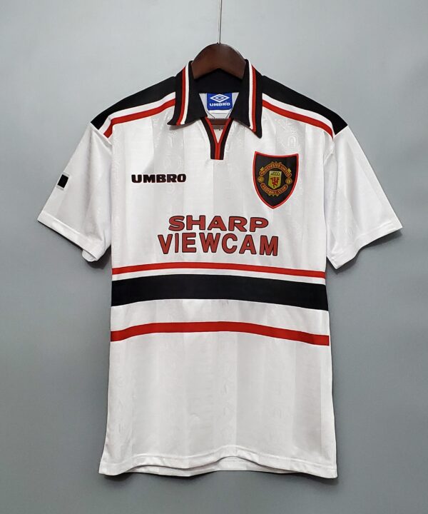 RETRO Manchester United 1997/98