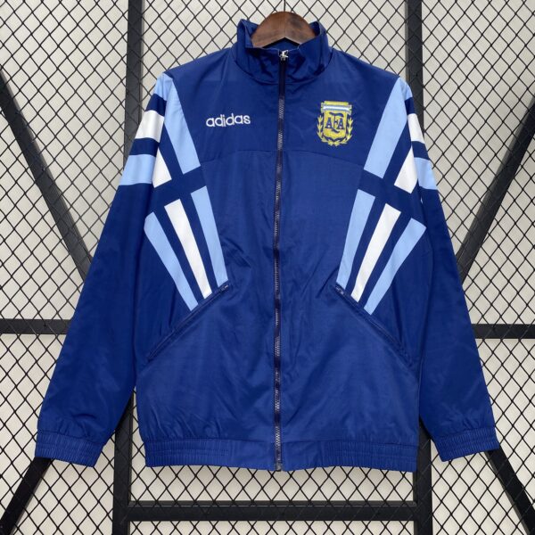 Cortavientos Argentina Retro