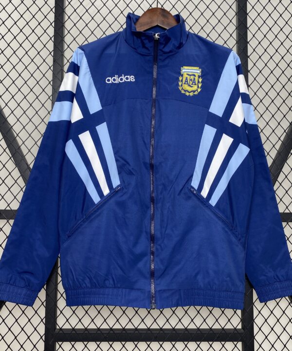 Cortavientos Argentina Retro
