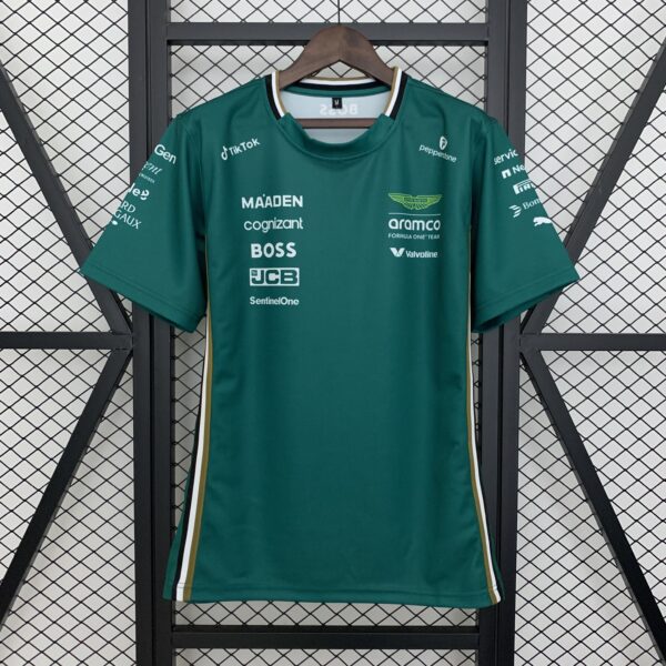 Camiseta Aston-Martin Formula 1