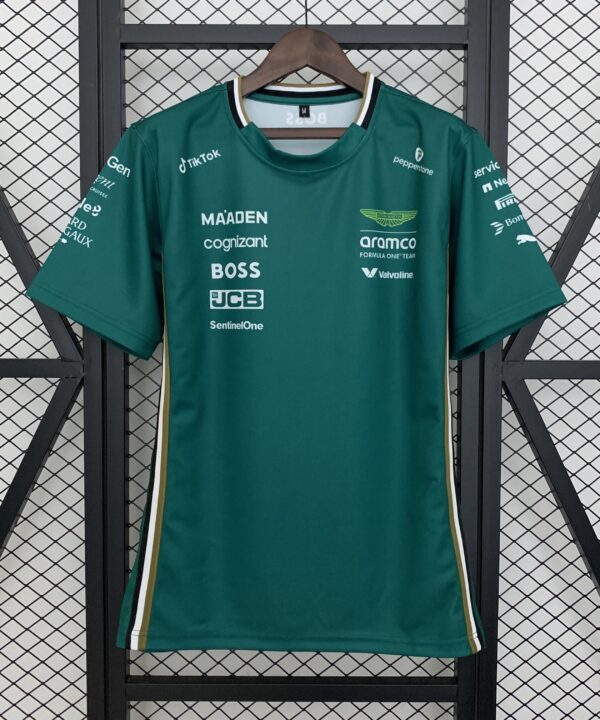 Camiseta Aston-Martin Formula 1