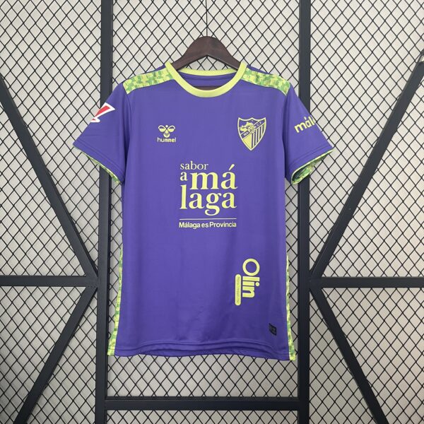 Málaga CF 2024/25