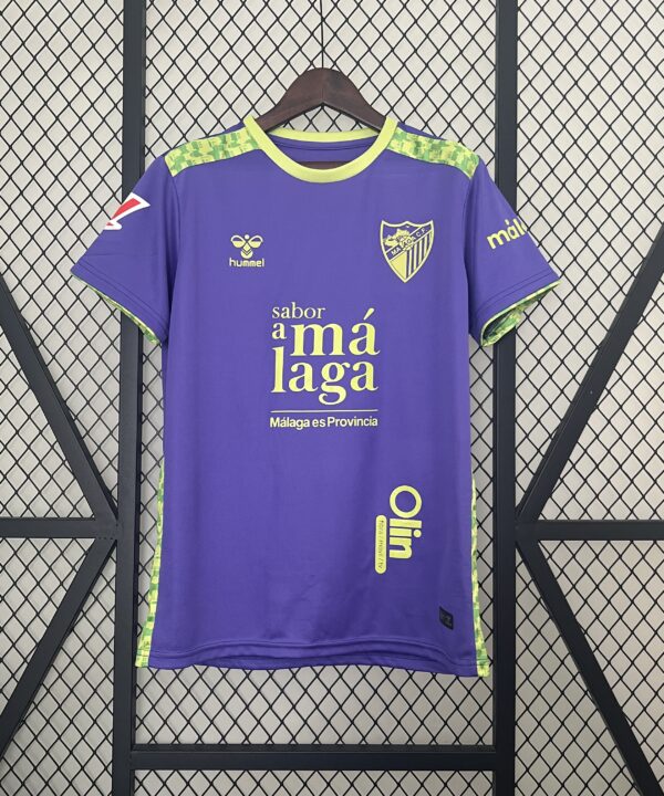 Málaga CF 2024/25