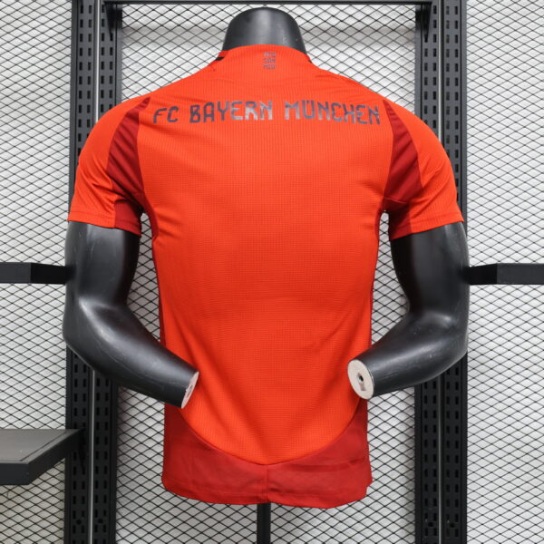 Bayern Munich 2024/25 PLAYER VERSION - Imagen 2