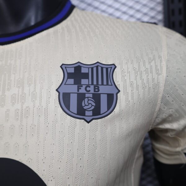 Fc BARCELONA 2025/26 PLAYER VERSION - Imagen 3