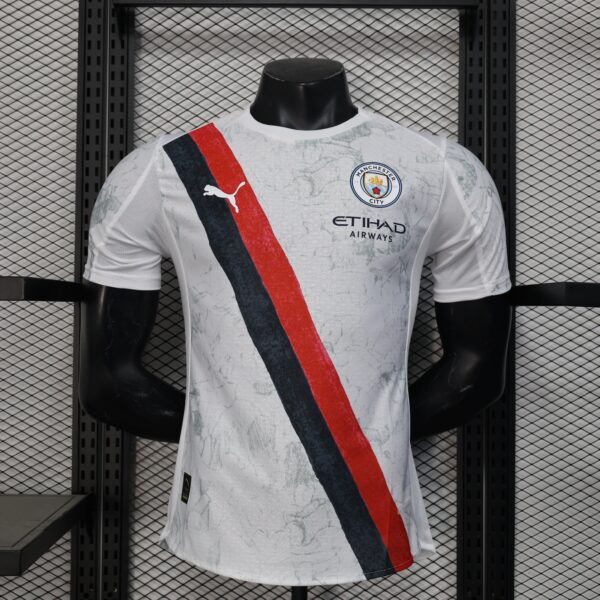 Manchester City 2025/26 PLAYER VERSION