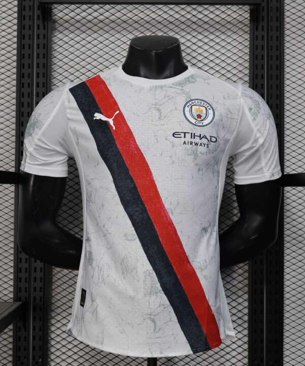 Manchester City 2025/26 PLAYER VERSION