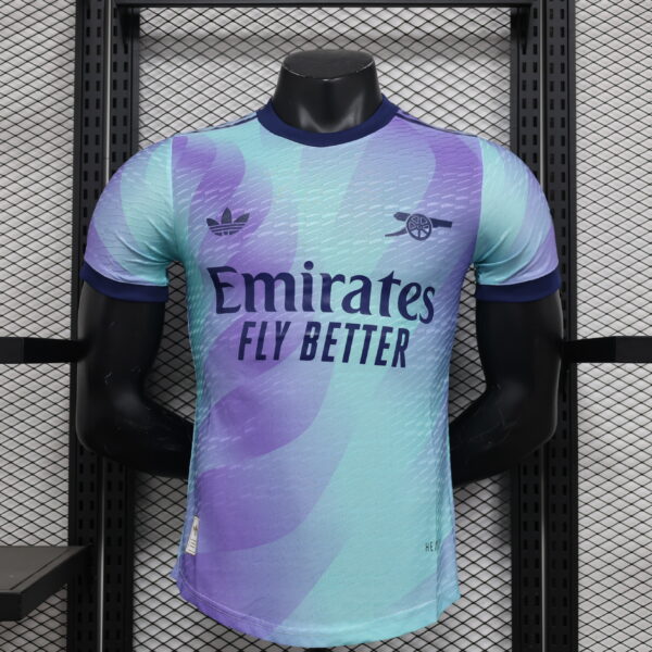 Arsenal 2024/25 PLAYER VERSION