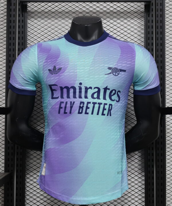 Arsenal 2024/25 PLAYER VERSION