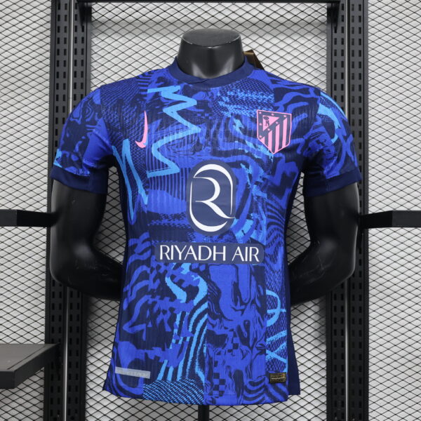 Atlético de Madrid 2024/25 PLAYER VERSION