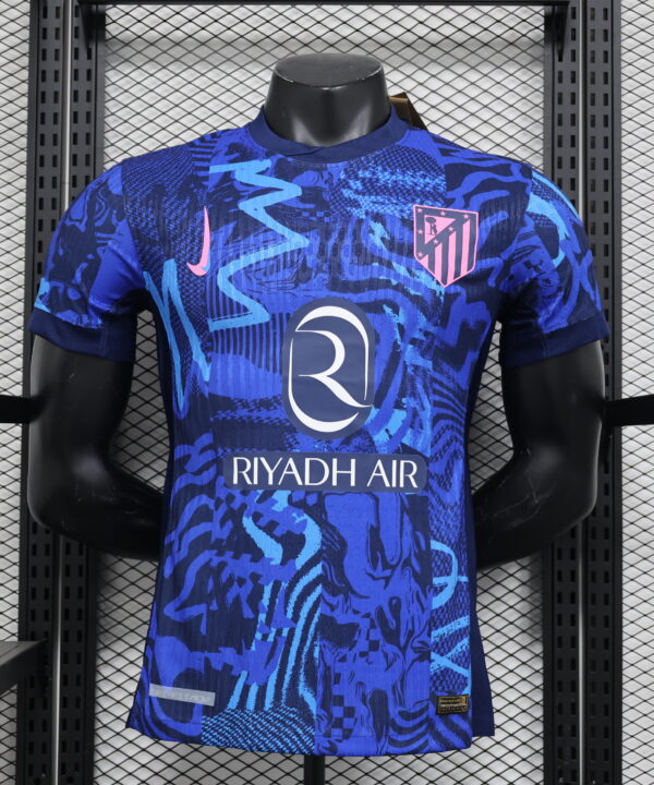 Atlético de Madrid 2024/25 PLAYER VERSION