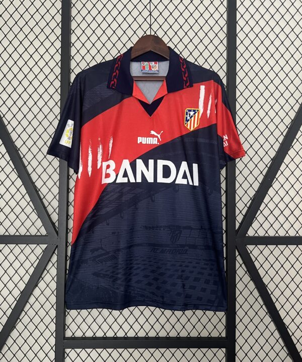 RETRO Atlético de Madrid 1996/97