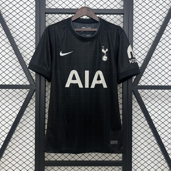 Tottenham 2025/26