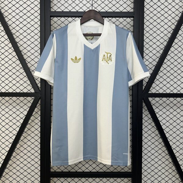 Argentina 2025 Edición 50 Aniversario