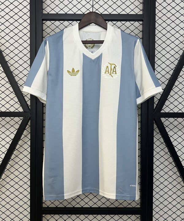 Argentina 2025 Edición 50 Aniversario