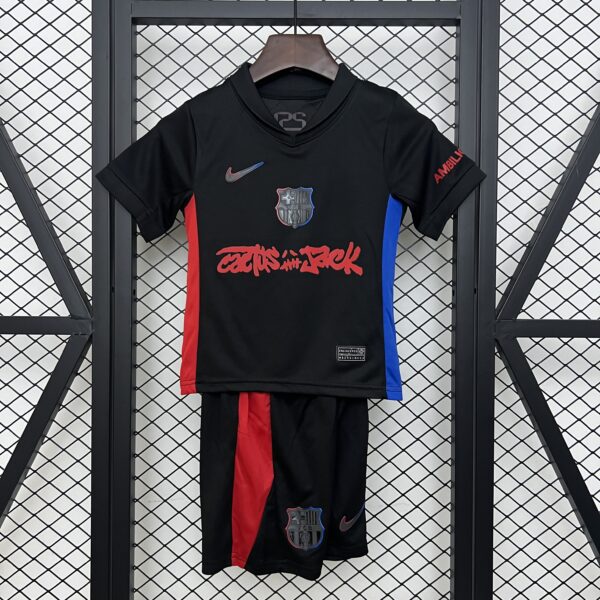 Conjunto Niño FC BARCELONA 2024/25