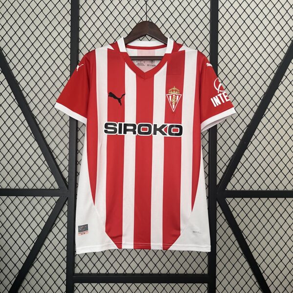 Sporting Gijón 2024/25