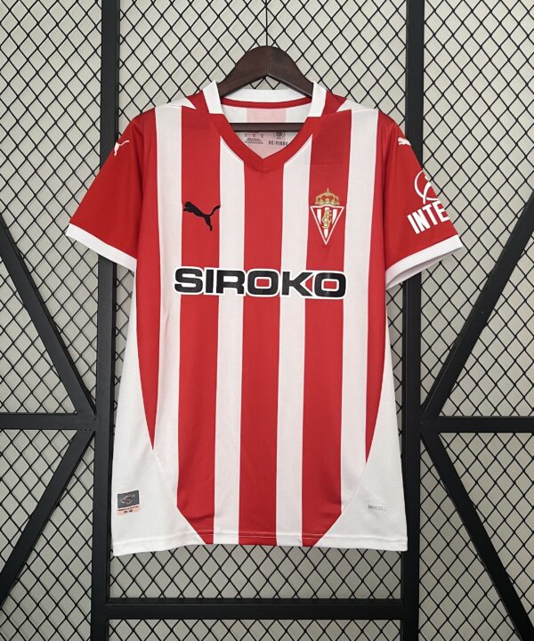 Sporting Gijón 2024/25