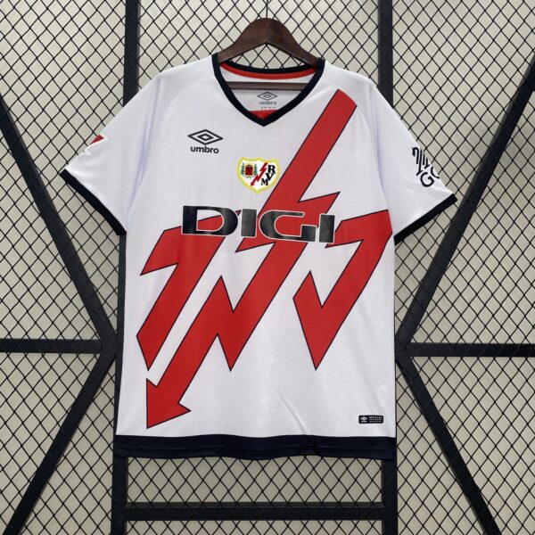 Rayo Vallecano 2024/25
