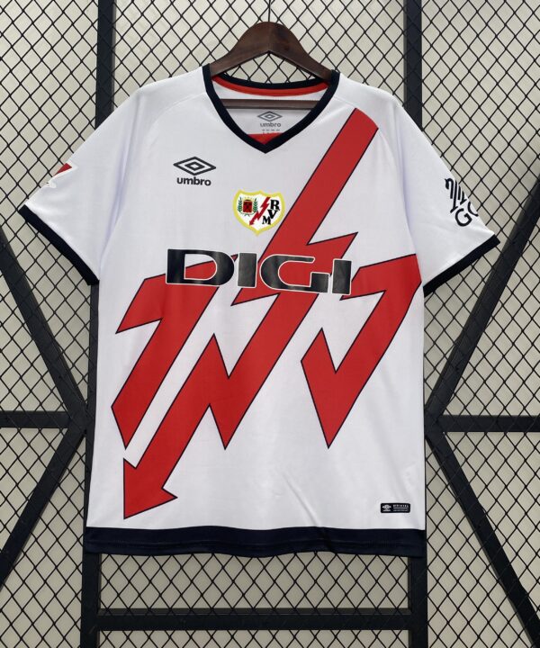 Rayo Vallecano 2024/25
