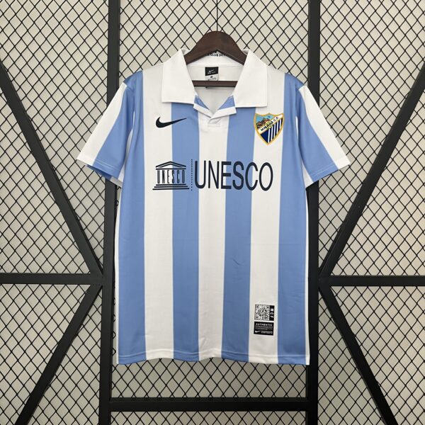 RETRO Málaga 2012/13