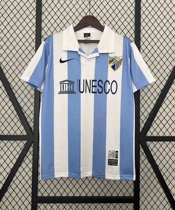 RETRO Málaga 2012/13