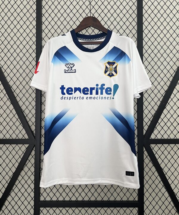 Tenerife 2024/25
