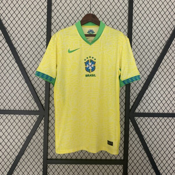 Brasil Copa América 2024