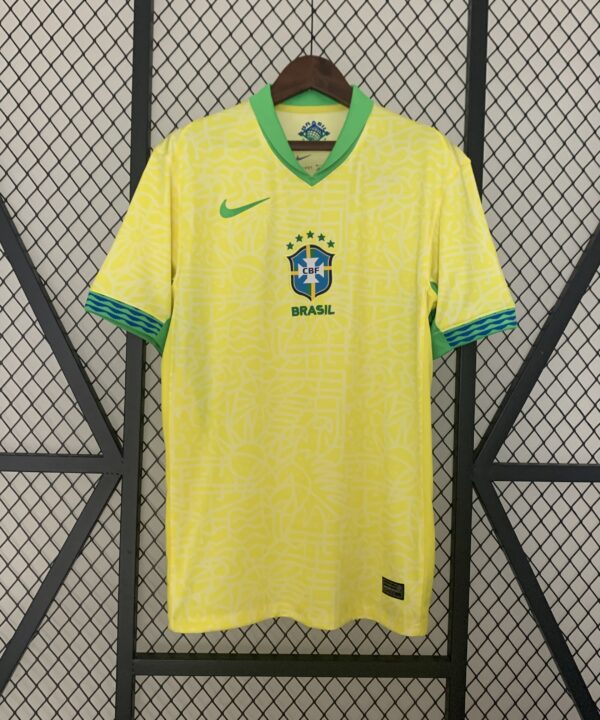 Brasil Copa América 2024