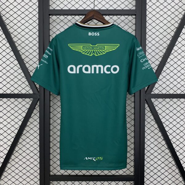 Camiseta Aston-Martin Formula 1 - Imagen 2