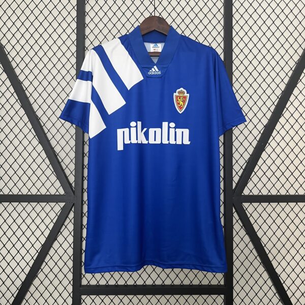 RETRO Real Zaragoza 1992/93