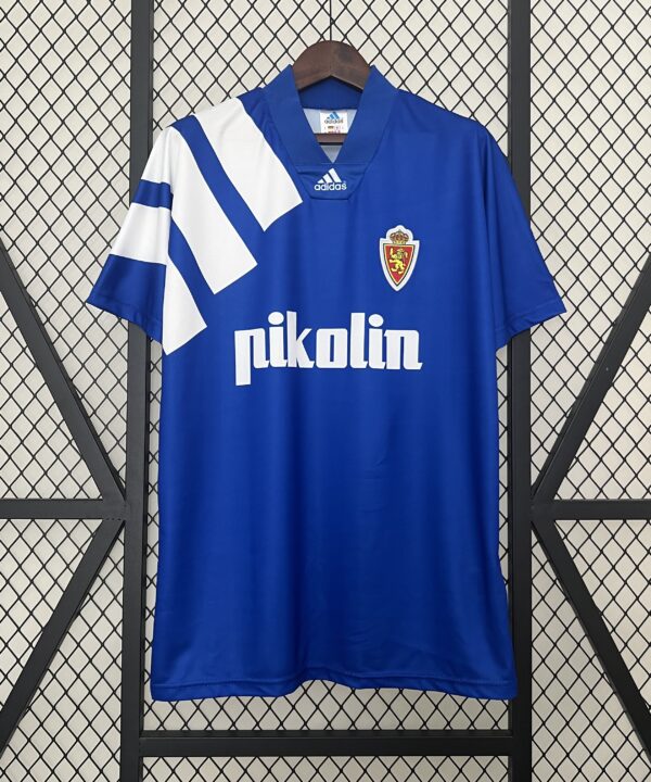 RETRO Real Zaragoza 1992/93