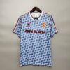 RETRO Manchester United 1990/92