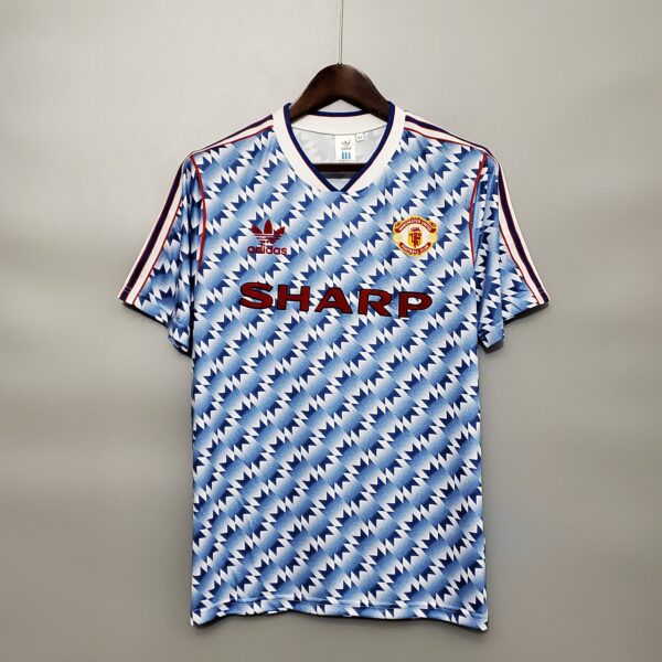 RETRO Manchester United 1990/92