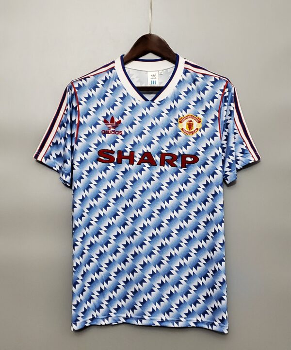 RETRO Manchester United 1990/92