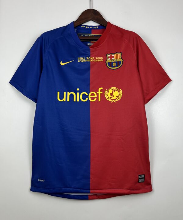 RETRO FC Barcelona 2008/09