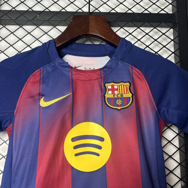 Conjunto Niño FC BARCELONA 2025/26 - Imagen 3