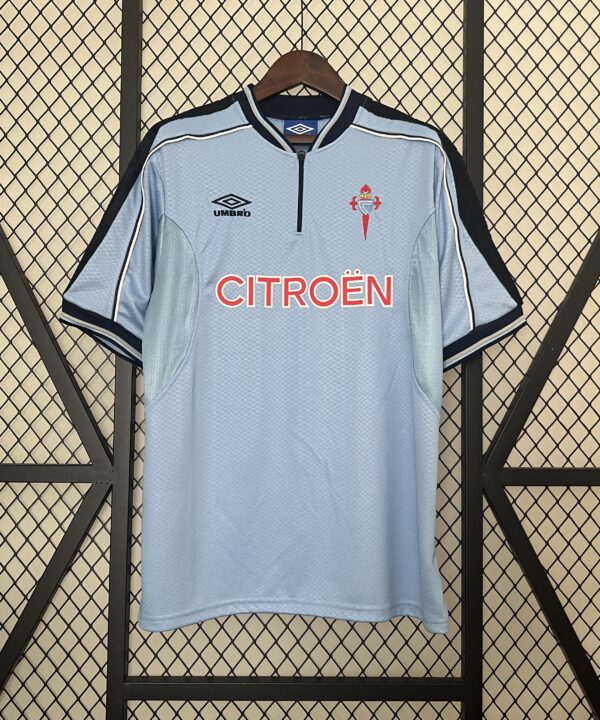 RETRO Celta de Vigo 1999/00