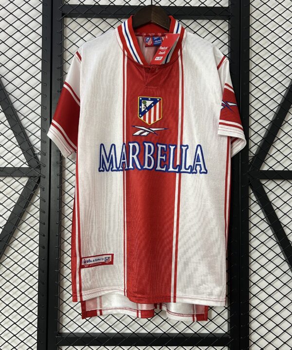 RETRO Atlético de Madrid 1999/00