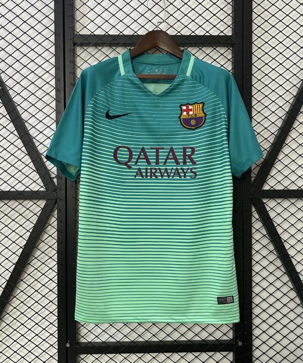 RETRO FC Barcelona 2016/17
