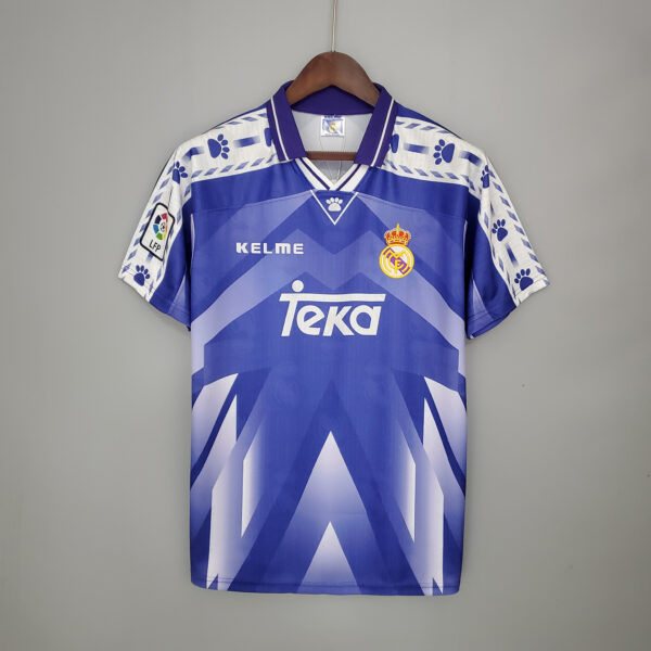 RETRO Real Madrid 1996/97