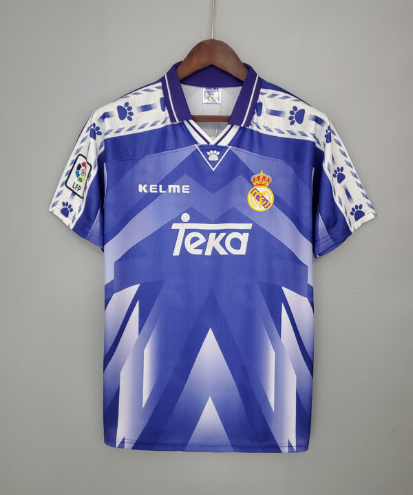 RETRO Real Madrid 1996/97