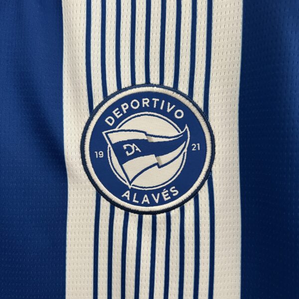 Deportivo Alavés 2024/25 - Imagen 3