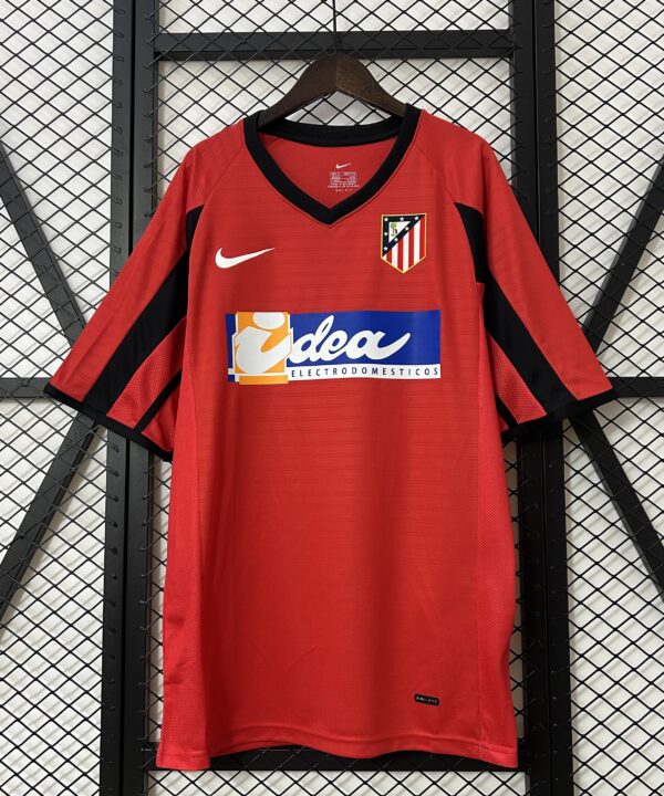 RETRO Atlético de Madrid 2001/02