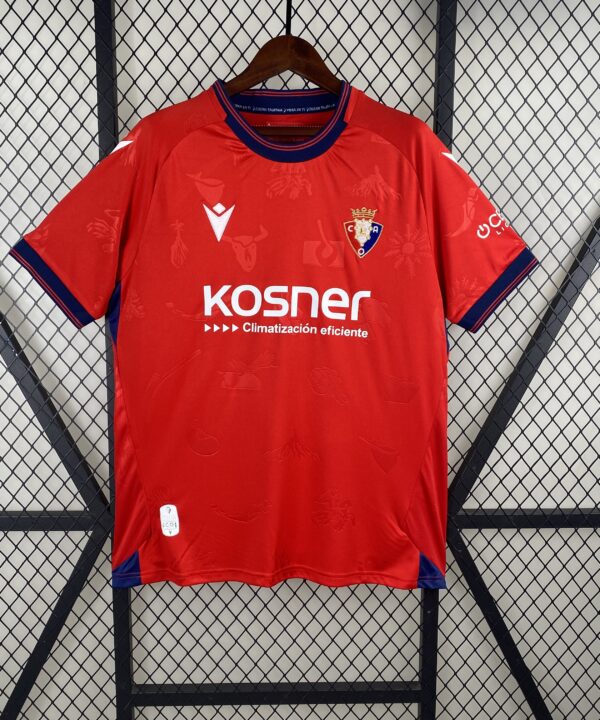 Osasuna 2024/25