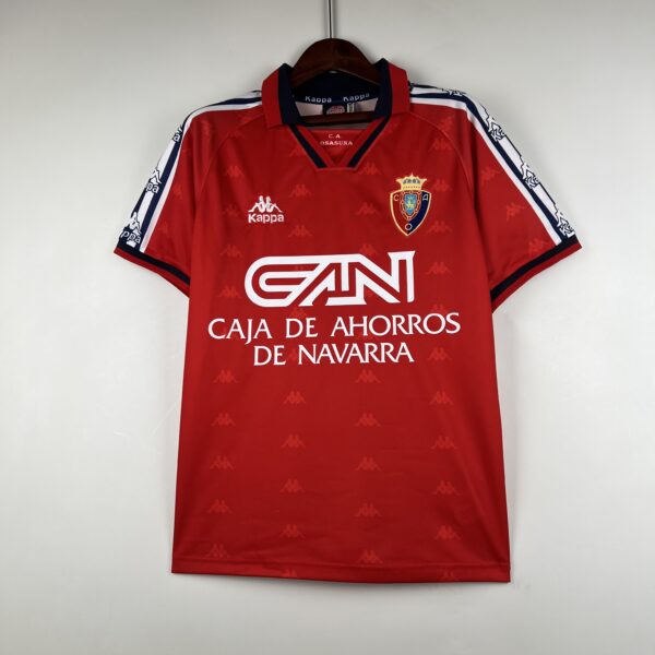 RETRO Osasuna 1995/97
