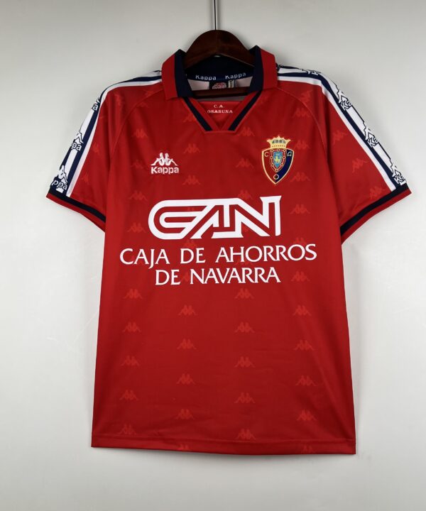 RETRO Osasuna 1995/97