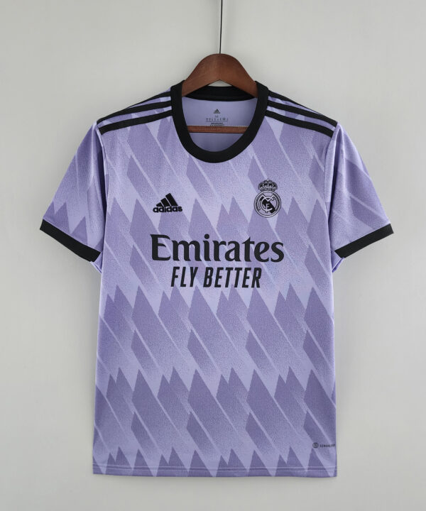 RETRO Real Madrid 2022/23