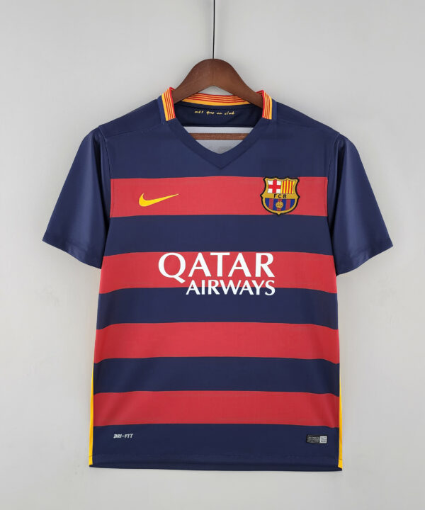 RETRO FC Barcelona 2015/16